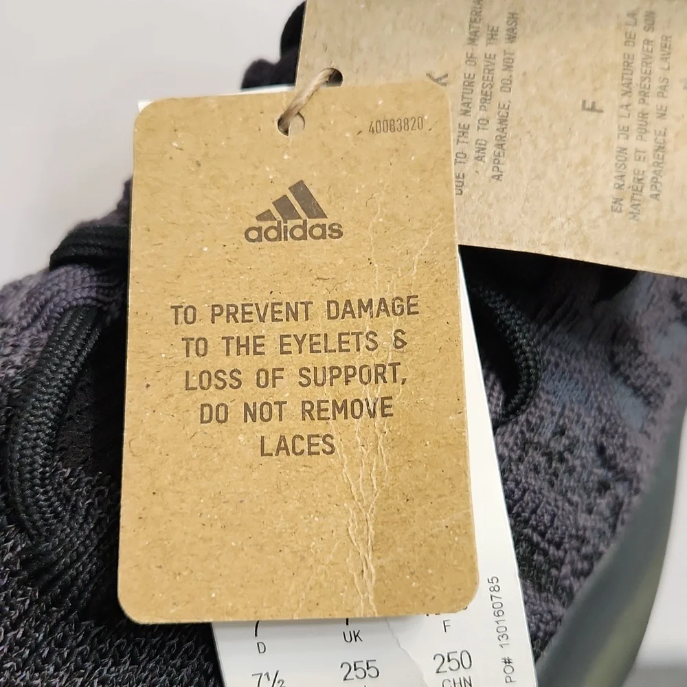 Adidas X YZY Baskeball Knit Sneakers (M Size 7.5)